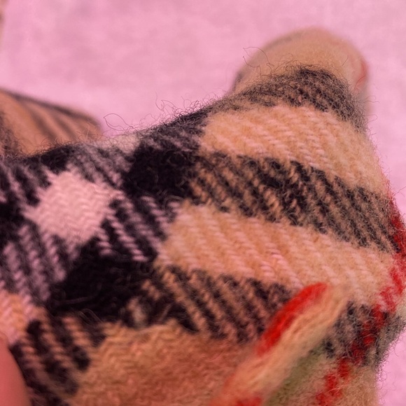 Vintage Burberrys umbrella and scarf bundle - Picture 13 of 14